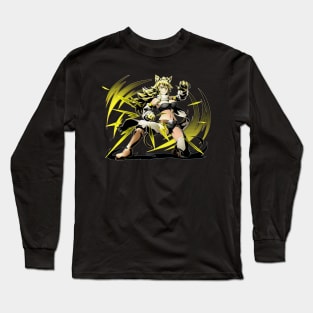 Leone Akame Ga Kill Long Sleeve T-Shirt